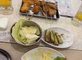 串カツ田中 姫路駅前店: あずまさんの2026年07月26日の1枚目の投稿写真