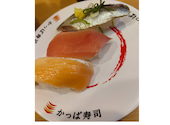 かっぱ寿司 鴨川店: はるちゃんさんの2026年08月29日の1枚目の投稿写真