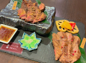 馬タン牛タン 下通店: ぉはな。さんの2023年09月17日の2枚目の投稿写真