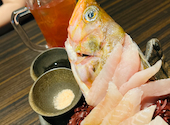 刺身と焼き物 ひゃくや 札幌駅JR高架下店: こうたさんの2026年08月06日の1枚目の投稿写真