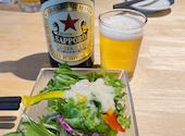 博多 肉巻きやさい串とうまか酒 チカッパ: エイミーさんの2024年05月10日の1枚目の投稿写真