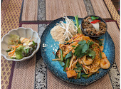 Dining & Bar アジアティーク 新橋店: みるくさんの2026年05月03日の1枚目の投稿写真