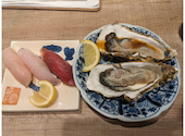 牡蠣と寿司 うみのおきて 仙台銀座店: みるくさんの2025年12月03日の1枚目の投稿写真