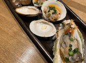 牡蠣 貝料理居酒屋 貝しぐれ 名駅店: たかぴさんの2024年03月21日の2枚目の投稿写真