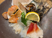 牡蠣 貝料理居酒屋 貝しぐれ 名駅店: たかぴさんの2024年03月21日の3枚目の投稿写真