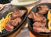 The Meat Locker STEAK & CAFE Makuhari ザ ミートロッカー ステーキ&カフェ 幕張: ボロルさんの2026年05月08日の1枚目の投稿写真