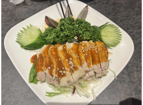 刀削麺酒坊 豊洲店: ボロルさんの2025年10月28日の2枚目の投稿写真