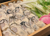 牡蠣 貝料理居酒屋 貝しぐれ 名駅店: Sさんの2025年11月29日の1枚目の投稿写真