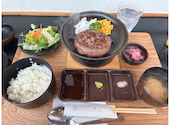 とろけるハンバーグ　福よし　ならまち店: まあかさんの2026年04月の1枚目の投稿写真