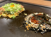 創作お好み焼き とんと 川西店: こつふわさんの2026年09月01日の1枚目の投稿写真