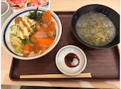 築地食堂 源ちゃん イオンモール福岡店: バツさんの2026年06月24日の1枚目の投稿写真