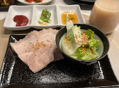韓食邸 よんさん: しらたまモッチャマナさんの2024年12月15日の2枚目の投稿写真