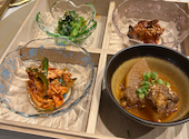 韓食邸 よんさん: しらたまモッチャマナさんの2024年12月15日の3枚目の投稿写真