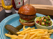 SAUCE UP BURGER ソースアップバーガー: ジョーダンさんの2026年04月03日の1枚目の投稿写真