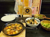 楽笑酒場 goji-goji 中町店: テグラさんの2021年12月25日の1枚目の投稿写真