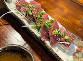 炭火焼肉ホルモンにく式: えりさんの2026年04月30日の1枚目の投稿写真