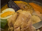 北緯43°のスープカレー屋さん 仙台一番町店: まめだいふくさんの2026年09月18日の1枚目の投稿写真