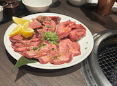 焼肉酒家 李苑 新宿店: きささんの2026年04月26日の1枚目の投稿写真