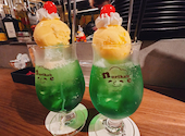 cafe&dining nurikabe ヌリカベ: くみさんの2026年07月14日の1枚目の投稿写真