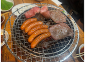 炭火焼肉 キョロちゃん: はまちゃんさんの2023年10月18日の1枚目の投稿写真