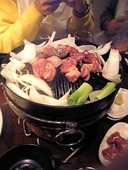 顔黒羊 テムジン亭: (￣Д￣)y-~~~さんの2007年02月18日の1枚目の投稿写真