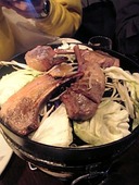 顔黒羊 テムジン亭: (￣Д￣)y-~~~さんの2007年02月18日の2枚目の投稿写真