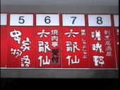 やきにく亭 六歌仙 西口本店 京王デパート前: ごんざえもんの館さんの2008年05月10日の2枚目の投稿写真