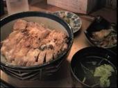 焼き鶏丼