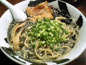 麺屋武蔵 武骨: ごんざえもんの館さんの2008年07月06日の1枚目の投稿写真