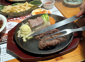 ハンバーグ&ステーキワークス: ひでさんの2026年05月30日の1枚目の投稿写真