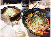 牛もつと大衆鉄板料理 　炎丸酒場　新小岩北口店: しんさんの2024年11月の1枚目の投稿写真