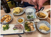座れる晩杯屋 大森東口本店: グレゴリさんの2026年04月13日の1枚目の投稿写真