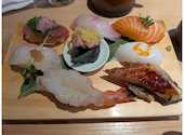 元祖ぶっち切り寿司 魚心 心斎橋店: さくらんぼさんの2026年09月03日の1枚目の投稿写真
