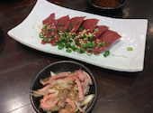 炭火焼肉 にく式 すすきの店: いのりさんの2025年05月18日の2枚目の投稿写真