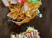 お好み焼は ここやねん 八尾高美店: マミさんの2026年09月13日の1枚目の投稿写真