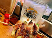 焼き鳥 きんざん 名駅三丁目店: ピカード艦長さんの2021年07月16日の1枚目の投稿写真