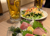 海鮮居酒屋 花の舞 江戸東京博物館前店: とうちゃんさんの2026年01月26日の2枚目の投稿写真
