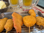 串カツ田中 たまプラーザ店: とうちゃんさんの2026年08月31日の1枚目の投稿写真