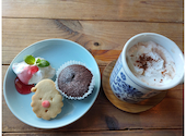 8cafe 春日井: てさこさんの2022年12月25日の3枚目の投稿写真
