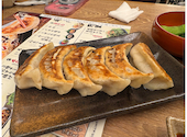 肉汁餃子のダンダダン　大阪駅前第二ビル店: うえちさんの2026年09月10日の2枚目の投稿写真
