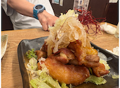 肉汁餃子のダンダダン　大阪駅前第二ビル店: うえちさんの2026年09月10日の3枚目の投稿写真
