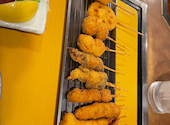 串カツ もんじゃ ひまわり 江坂店: 40WAKAさんの2026年08月26日の3枚目の投稿写真