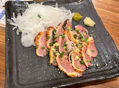 寒川 炭火焼鳥 二羽の燕: 40WAKAさんの2026年05月16日の3枚目の投稿写真