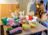 北海道めんこい くまちゃん温泉 渋谷店: りえさんの2025年10月25日の1枚目の投稿写真
