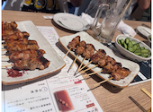 焼き鳥 きんざん 知立店: masaさんの2026年08月10日の1枚目の投稿写真
