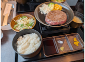 とろけるハンバーグ 福よし 京都松井山手店: みみさんの2026年07月26日の1枚目の投稿写真