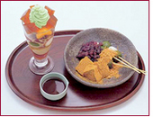 茶寮都路里・祇園本店: kmkさんの2006年11月23日の1枚目の投稿写真