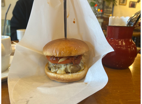 oldies restaurant CADILLAC CAFE オールデイズレストラン キャデラックカフェ: るなぽさんの2026年03月05日の1枚目の投稿写真