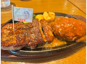 JUMBO STEAK HAN S ハンズ 久茂地本店ANNEX: nyasuke299さんの2026年04月03日の2枚目の投稿写真