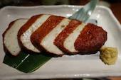 鹿児島名物さつまあげ